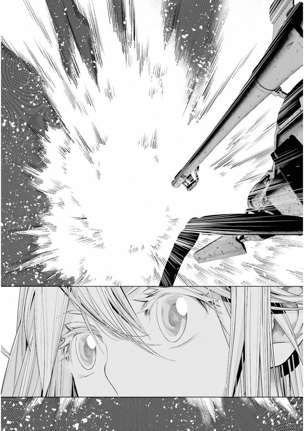 86 - Eighty Six Chap 6 - Next Chap 7