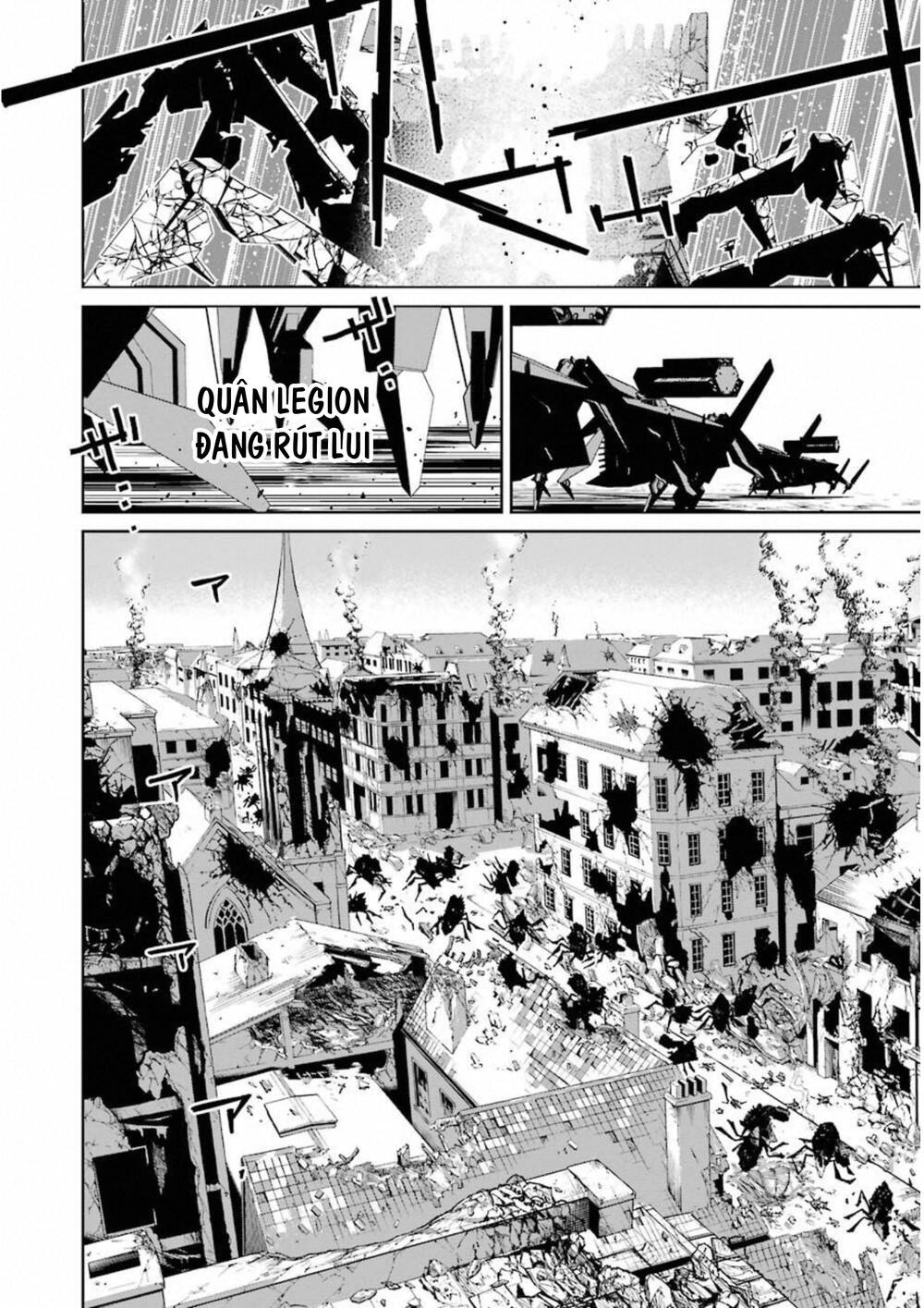 86 - Eighty Six Chap 6 - Next Chap 7