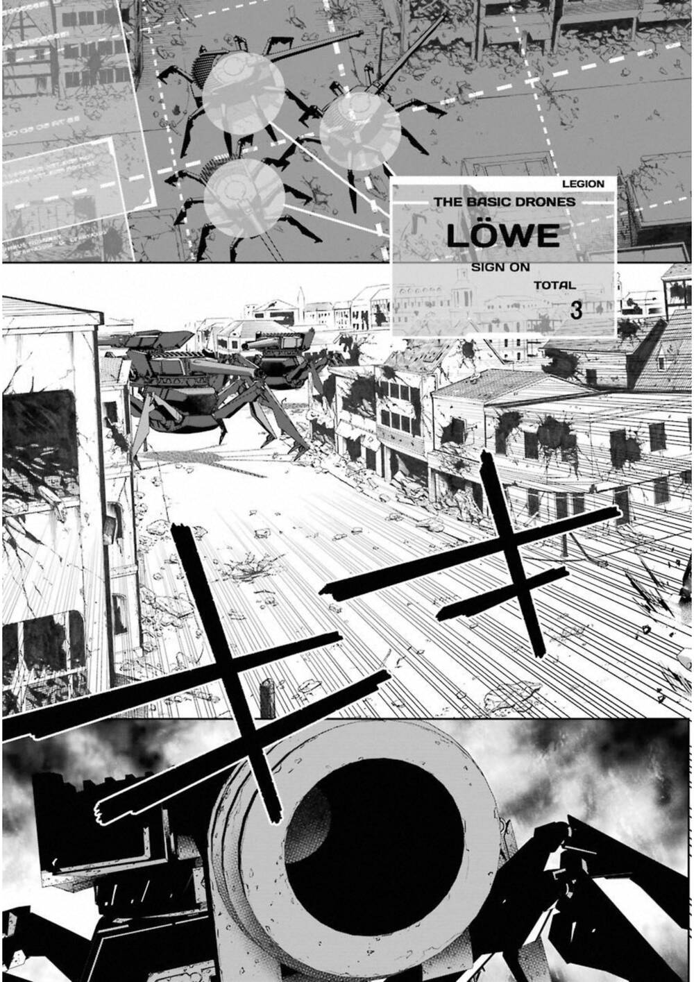 86 - Eighty Six Chap 6 - Next Chap 7