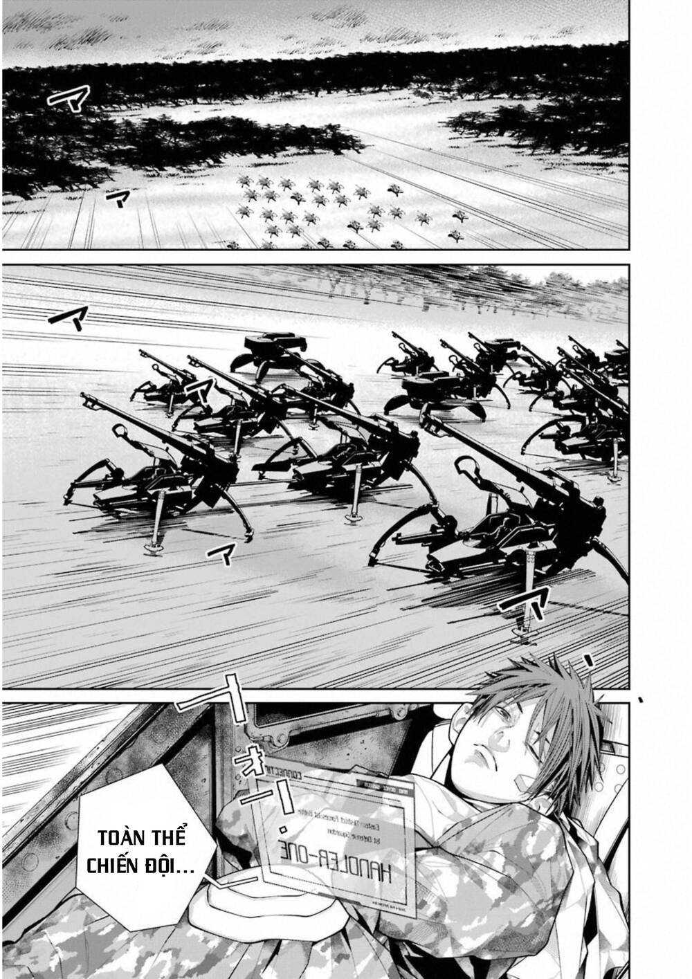 86 - Eighty Six Chap 6 - Next Chap 7