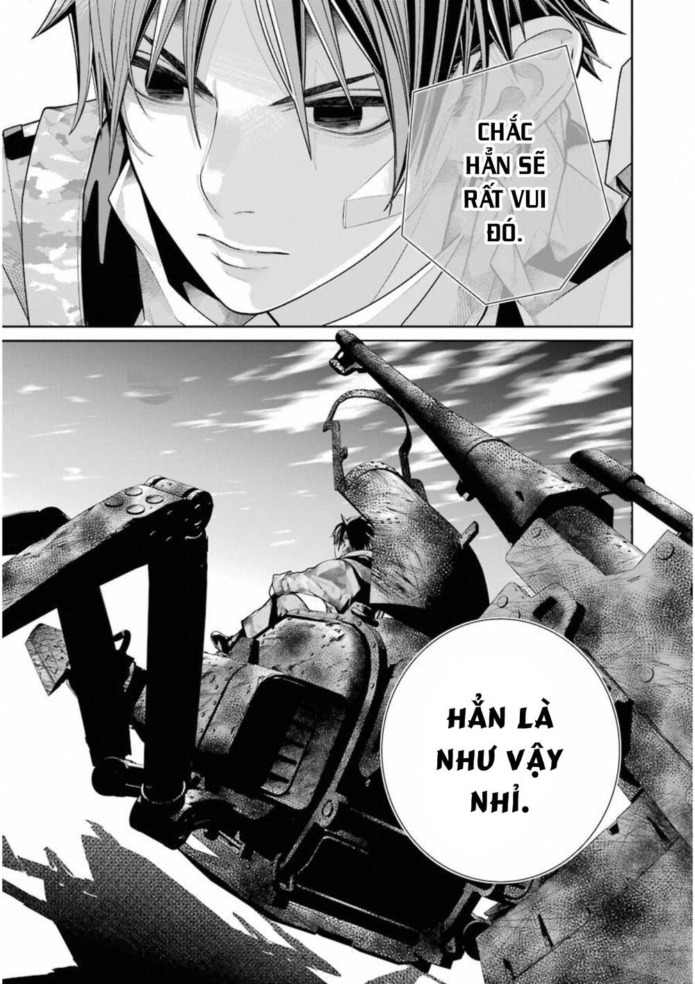 86 - Eighty Six Chap 6 - Next Chap 7