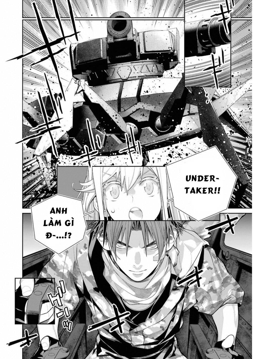 86 - Eighty Six Chap 6 - Next Chap 7