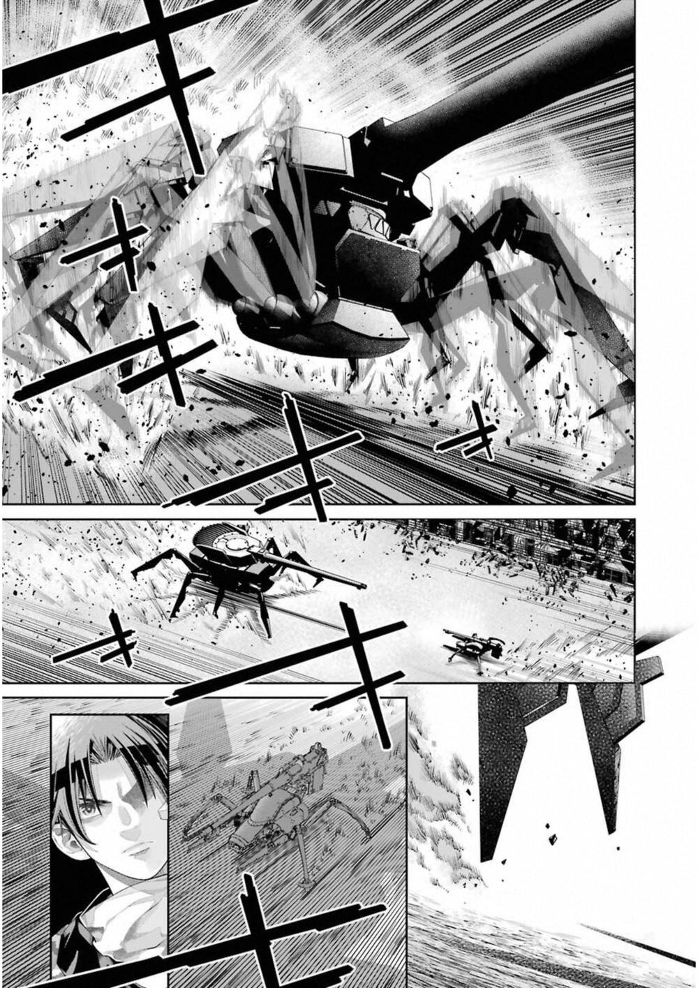 86 - Eighty Six Chap 6 - Next Chap 7