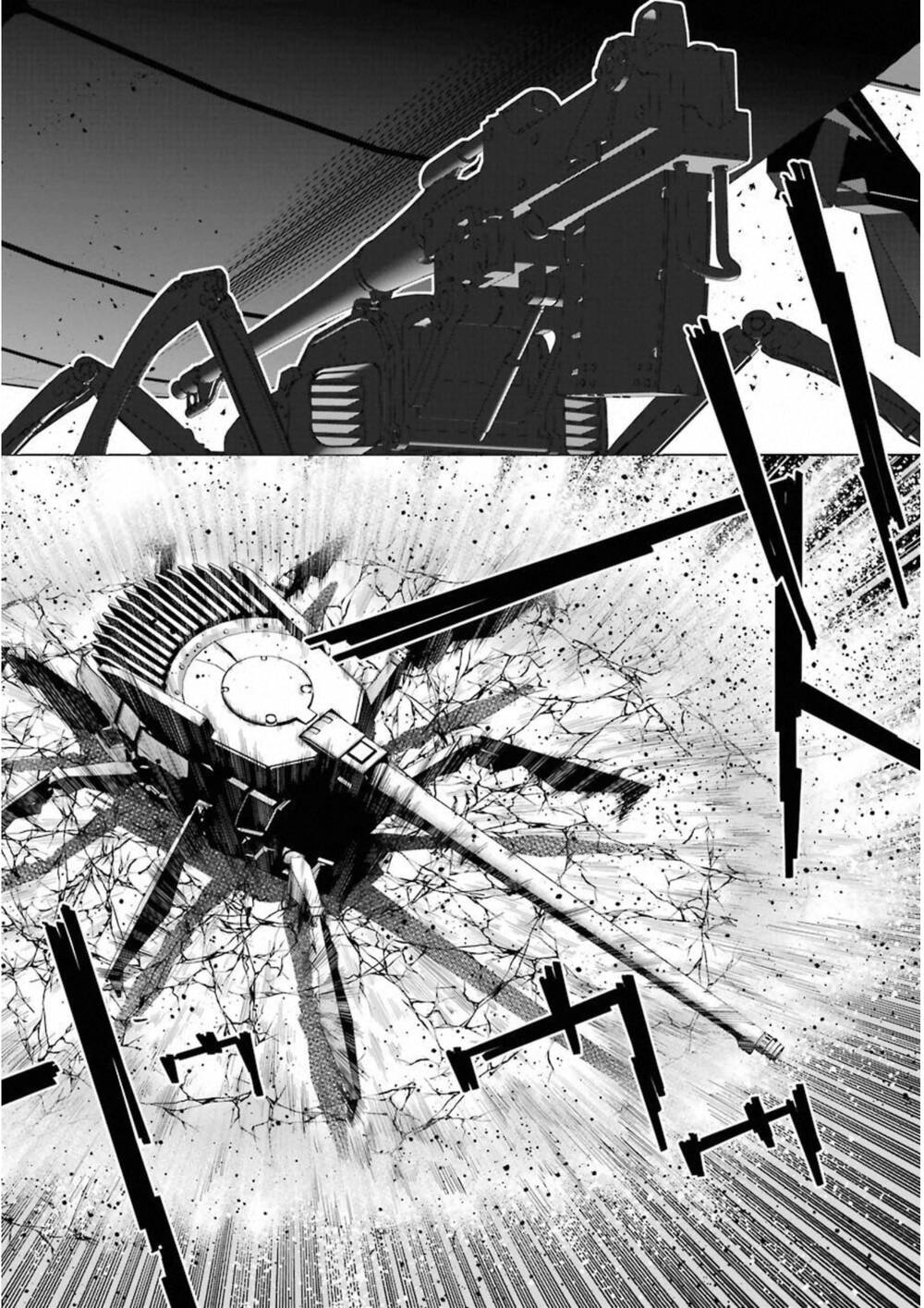 86 - Eighty Six Chap 6 - Next Chap 7