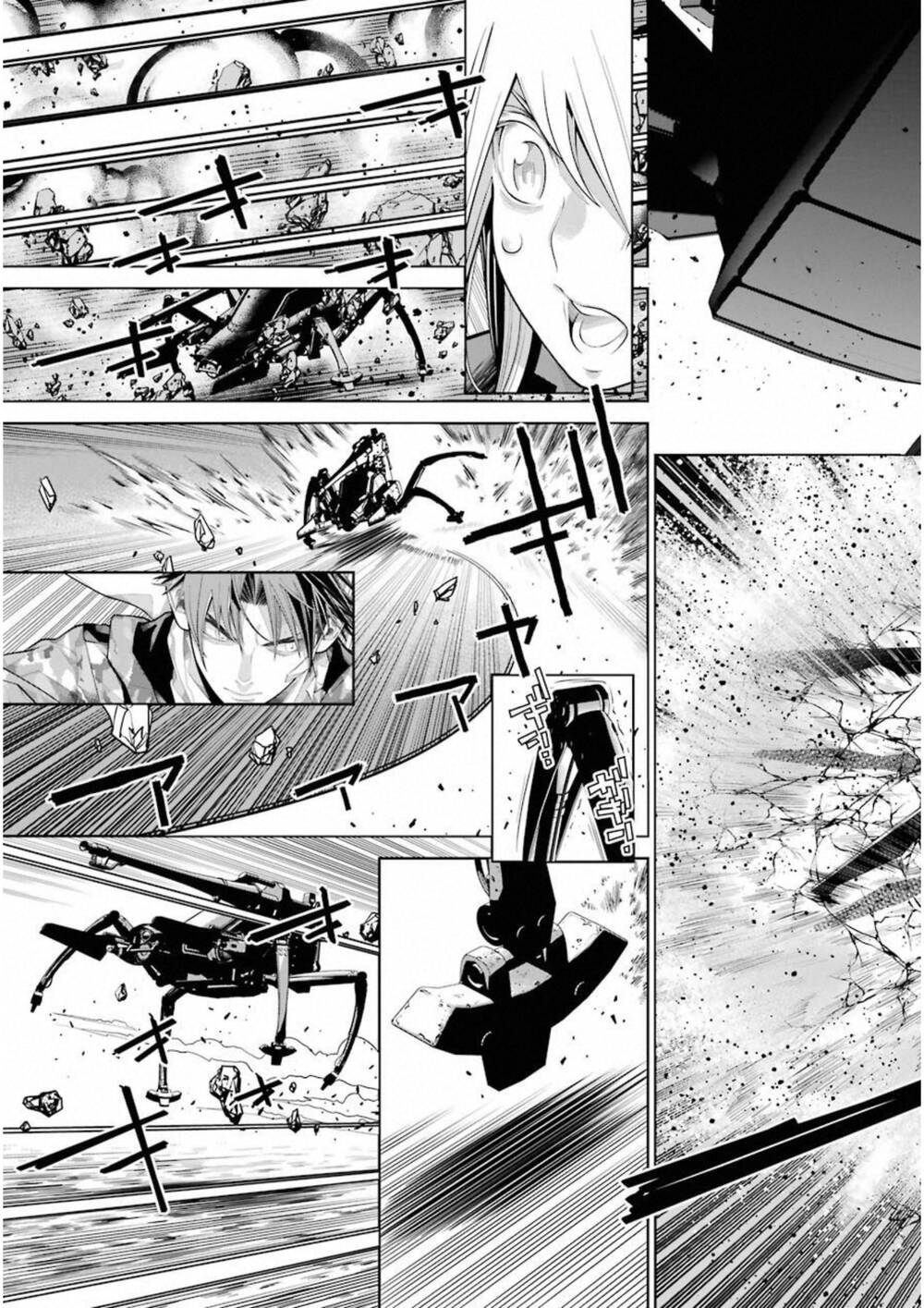 86 - Eighty Six Chap 6 - Next Chap 7