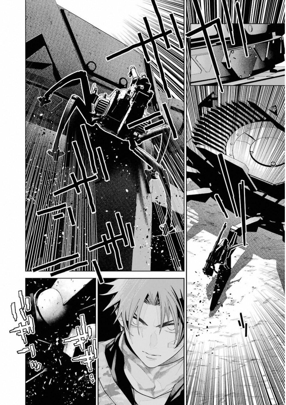 86 - Eighty Six Chap 6 - Next Chap 7