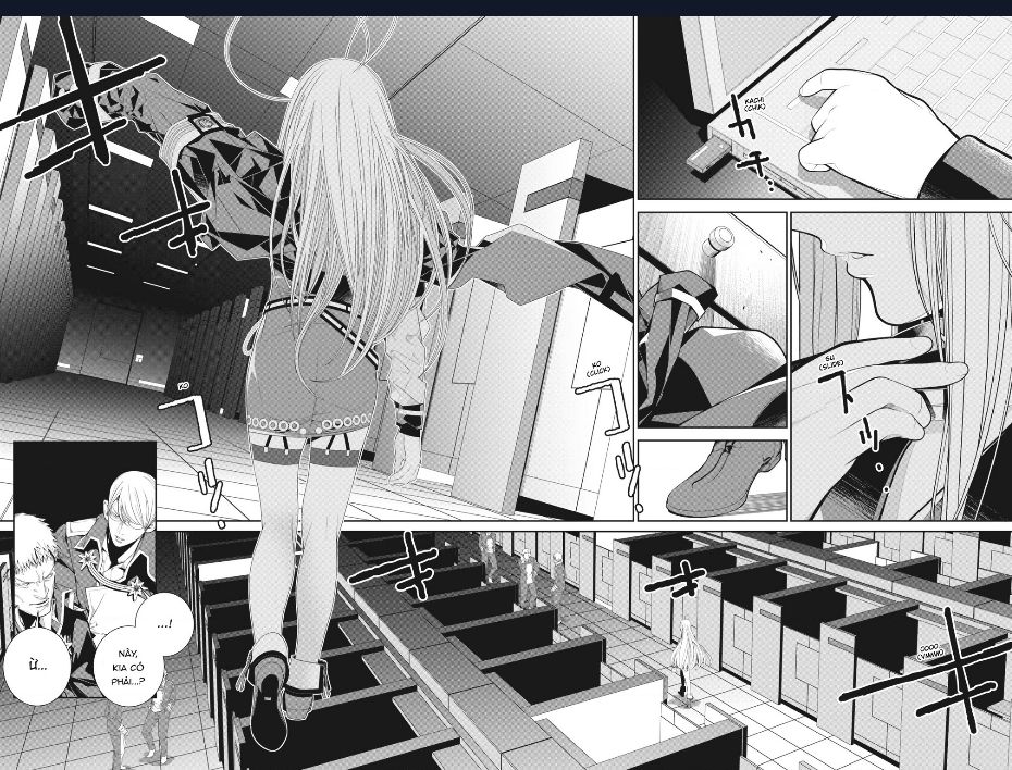 86 - Eighty Six Chap 7 - Next Chap 8