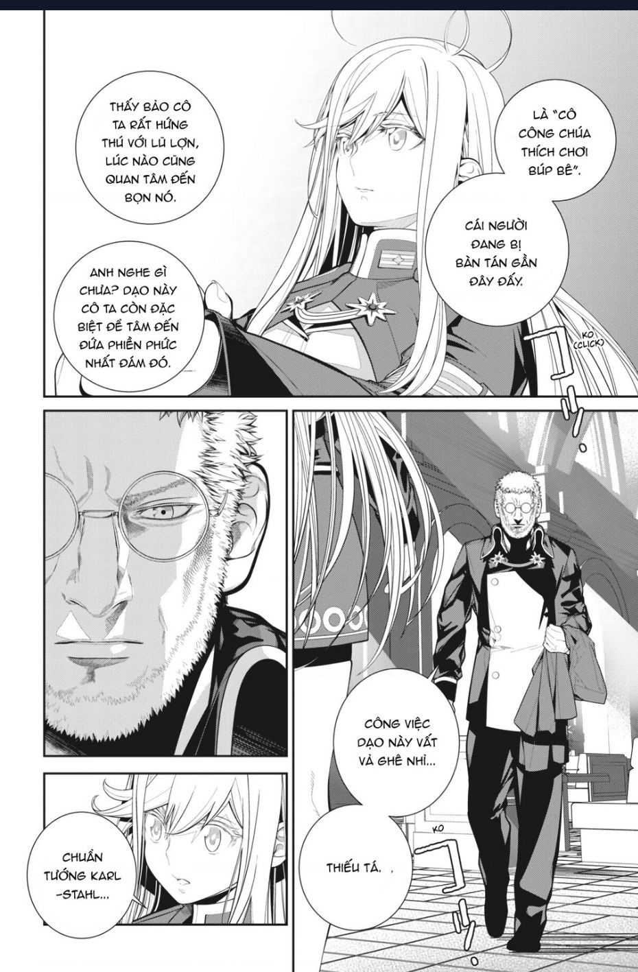 86 - Eighty Six Chap 7 - Next Chap 8