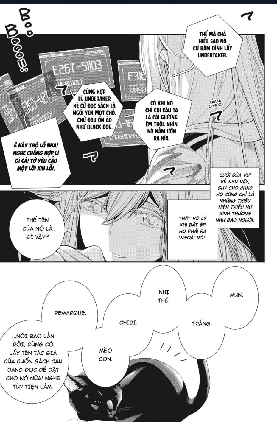 86 - Eighty Six Chap 7 - Next Chap 8