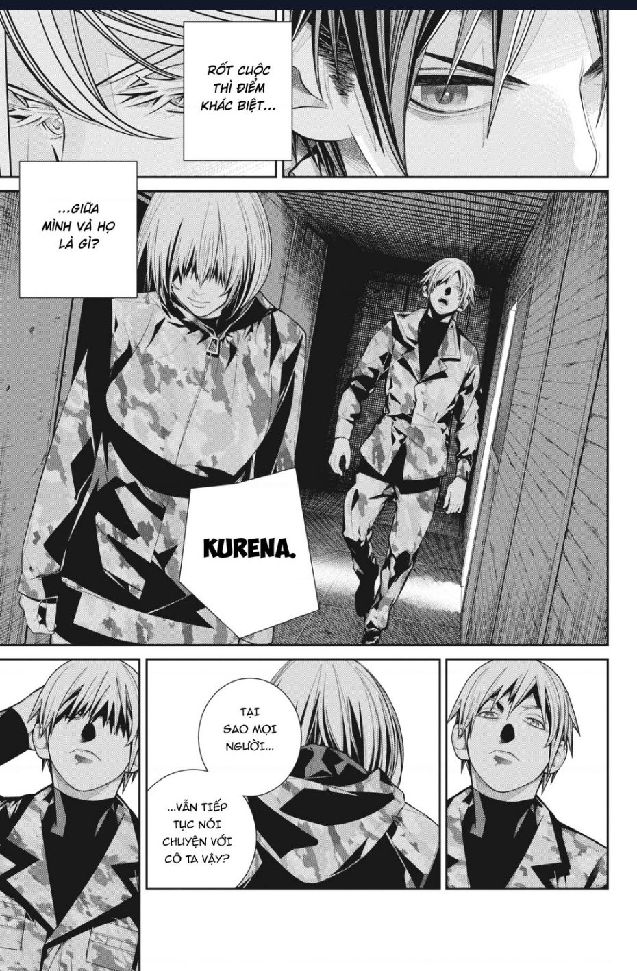 86 - Eighty Six Chap 7 - Next Chap 8