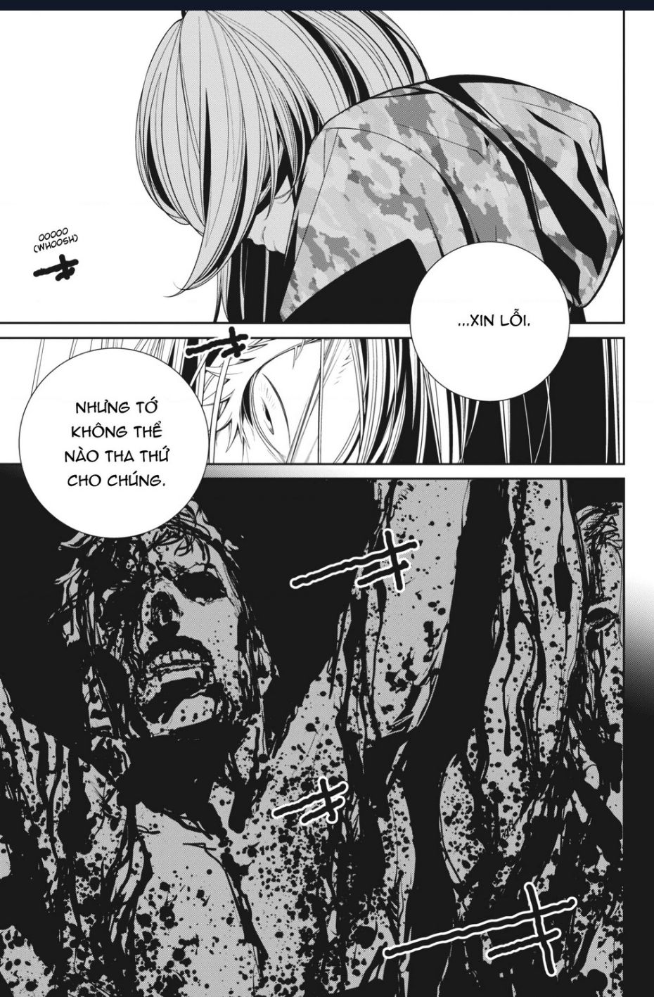 86 - Eighty Six Chap 7 - Next Chap 8