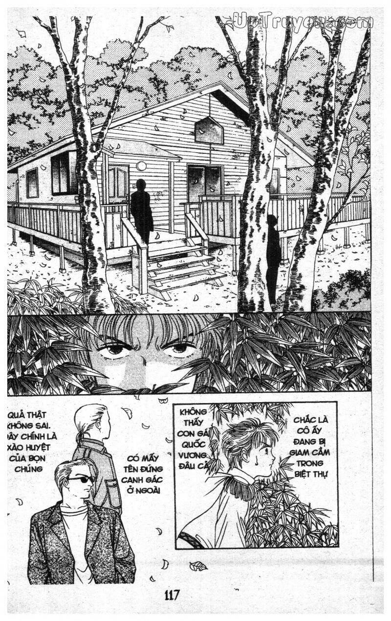 9 Banme No Musashi Chap 18 - Next Chap 19