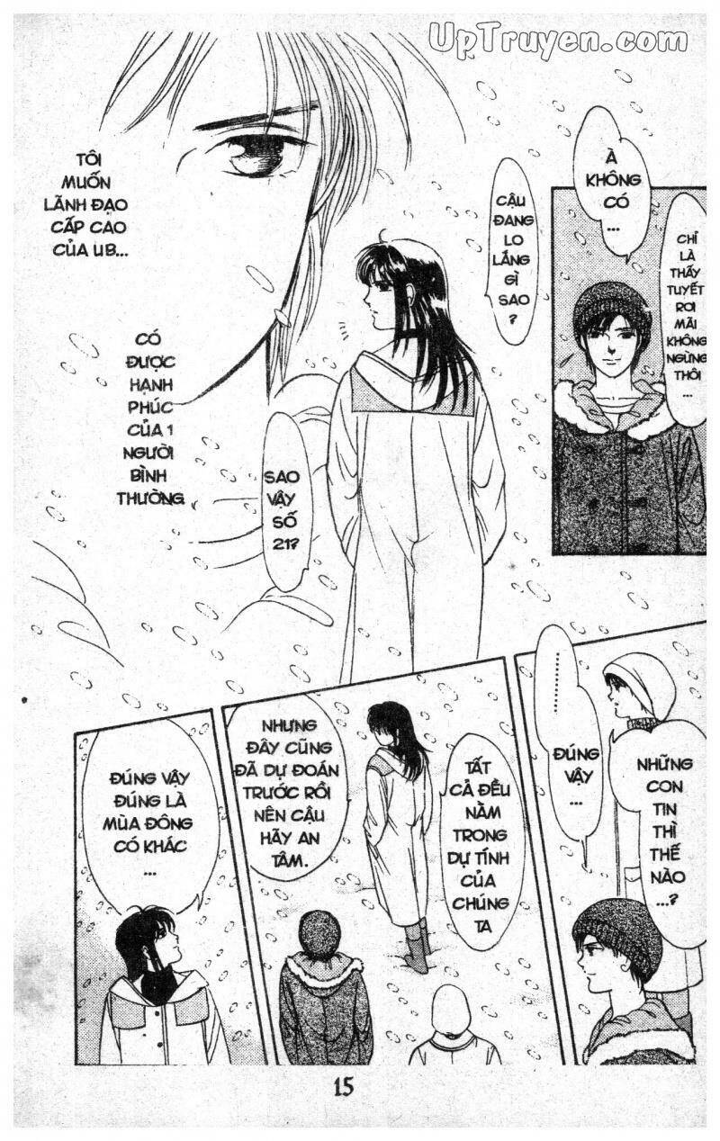 9 Banme No Musashi Chap 18 - Next Chap 19