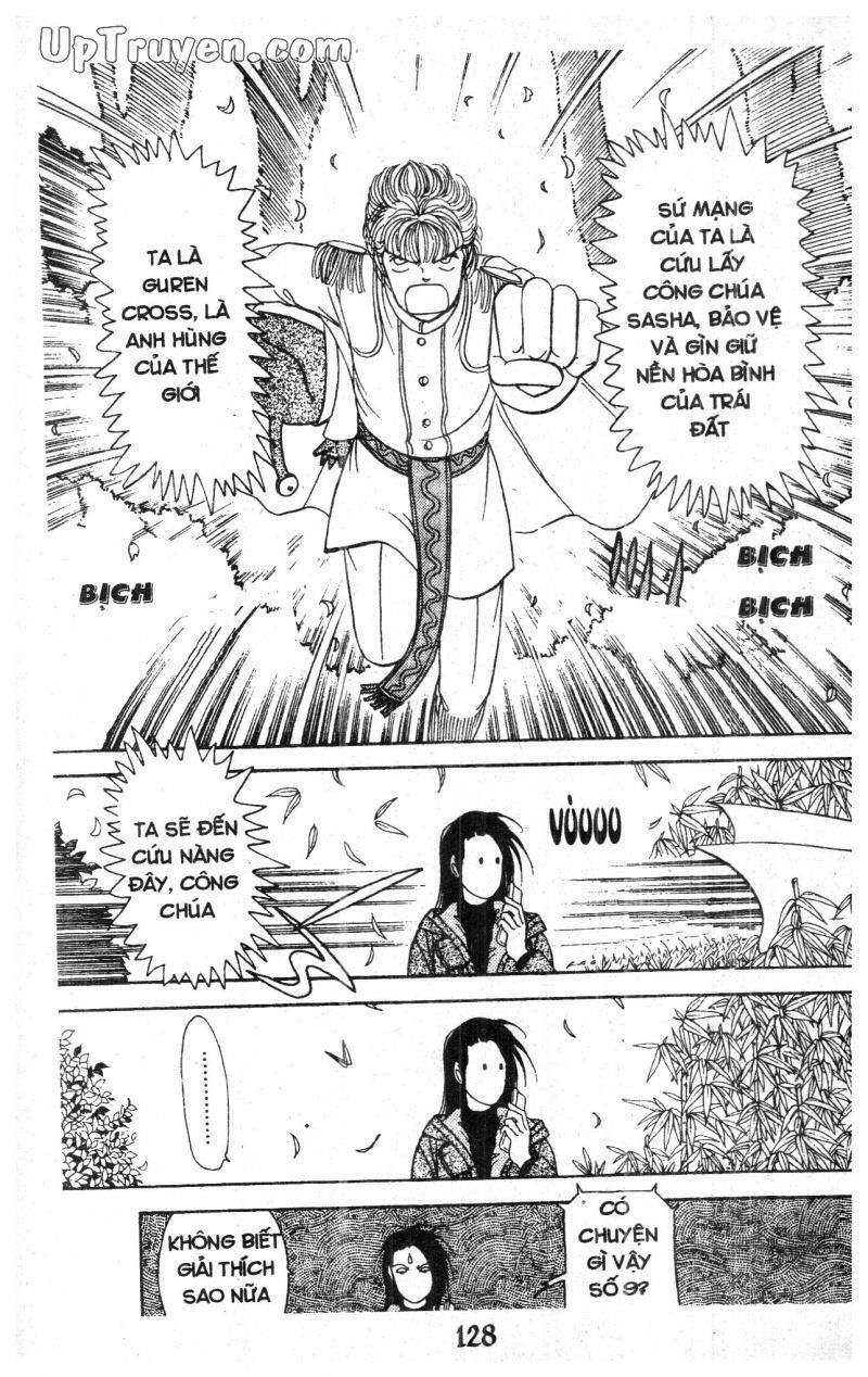 9 Banme No Musashi Chap 18 - Next Chap 19