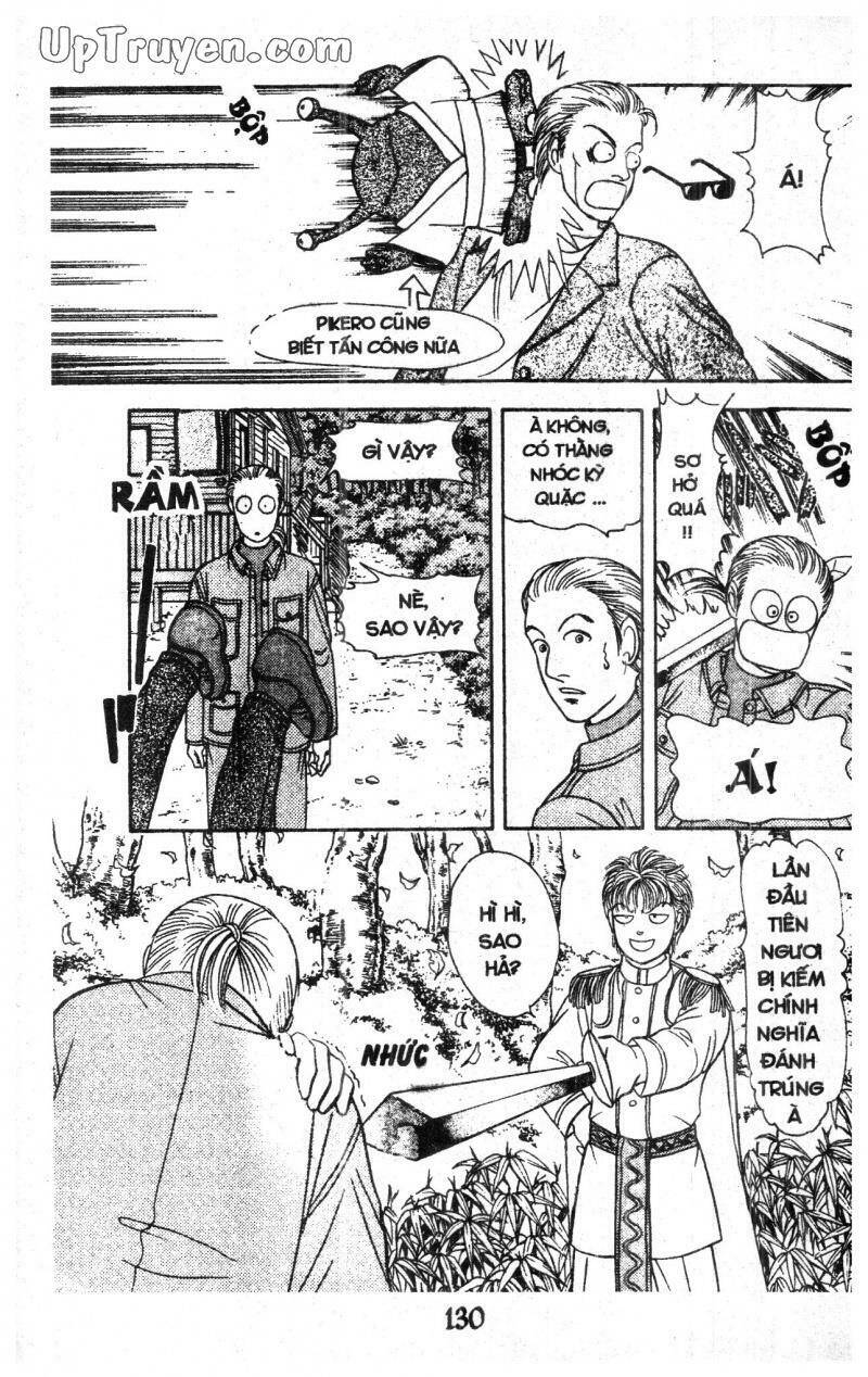 9 Banme No Musashi Chap 18 - Next Chap 19