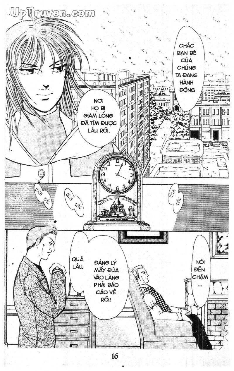 9 Banme No Musashi Chap 18 - Next Chap 19