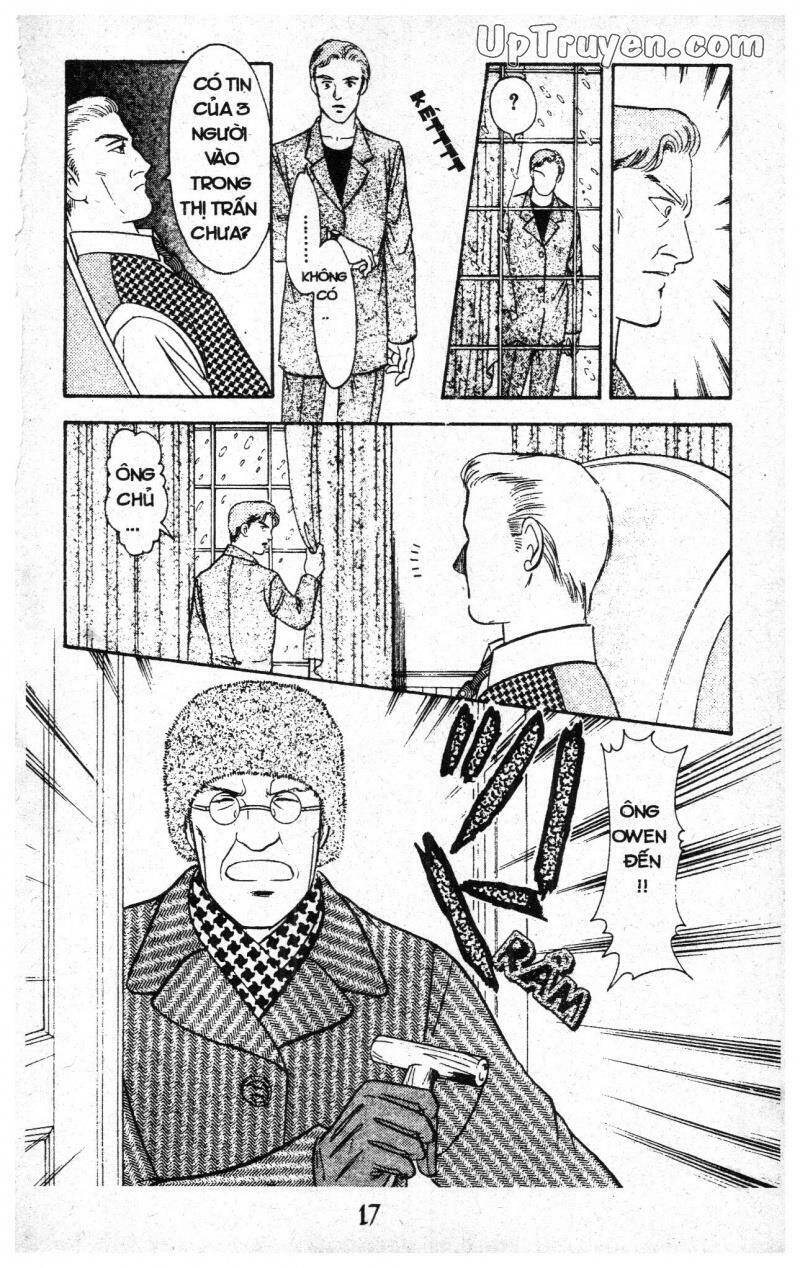 9 Banme No Musashi Chap 18 - Next Chap 19