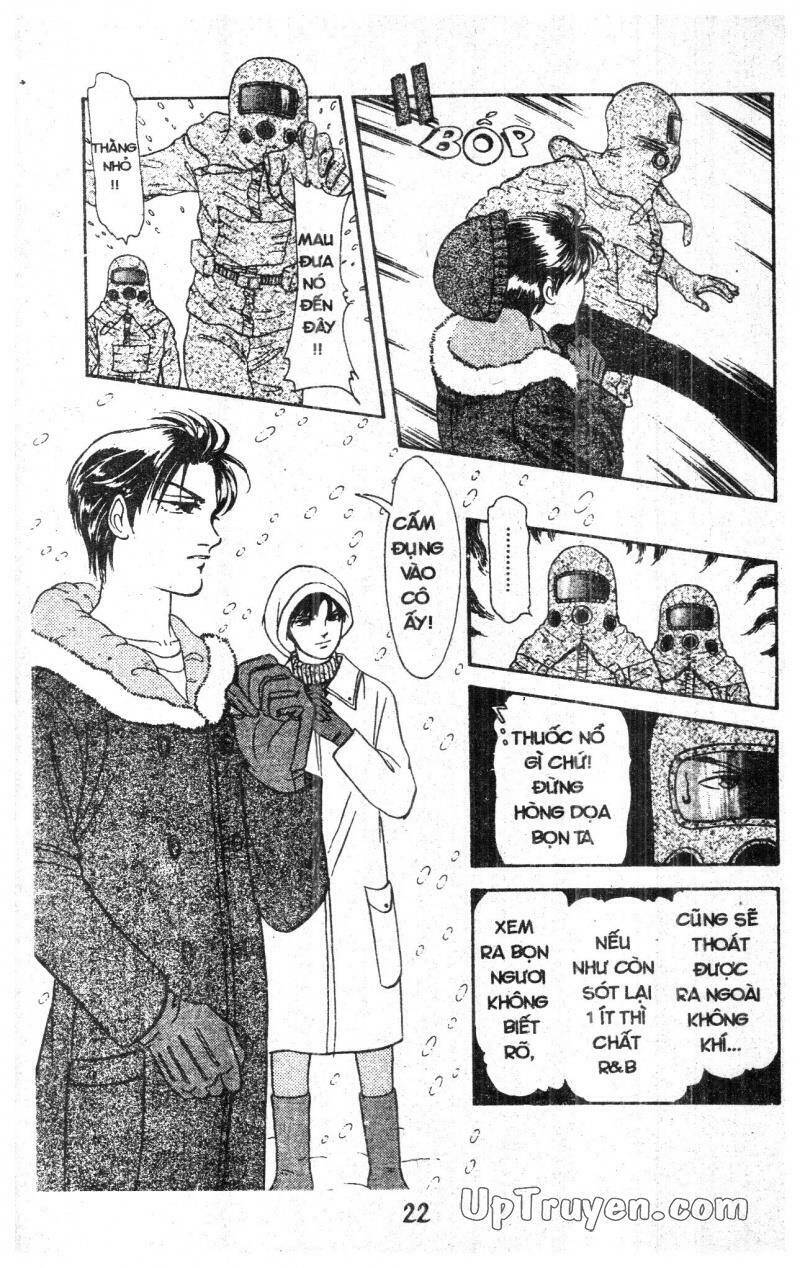 9 Banme No Musashi Chap 18 - Next Chap 19