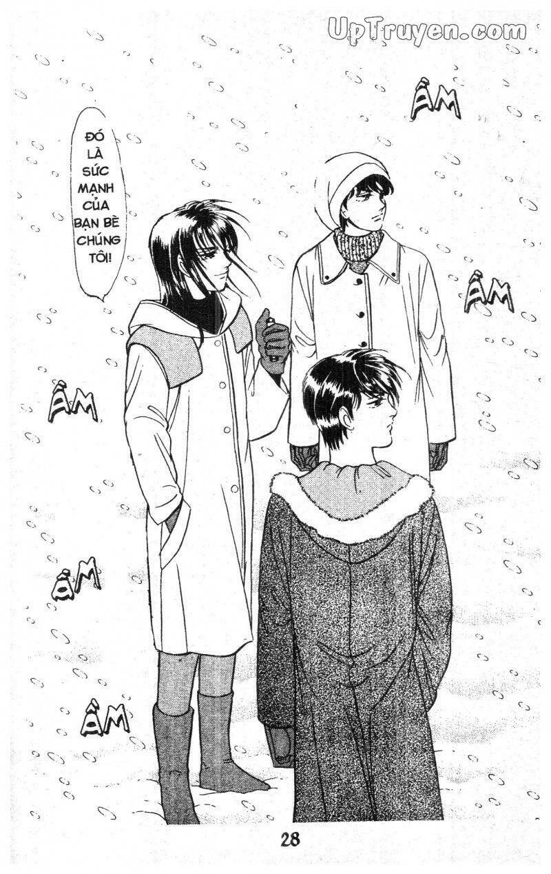 9 Banme No Musashi Chap 18 - Next Chap 19