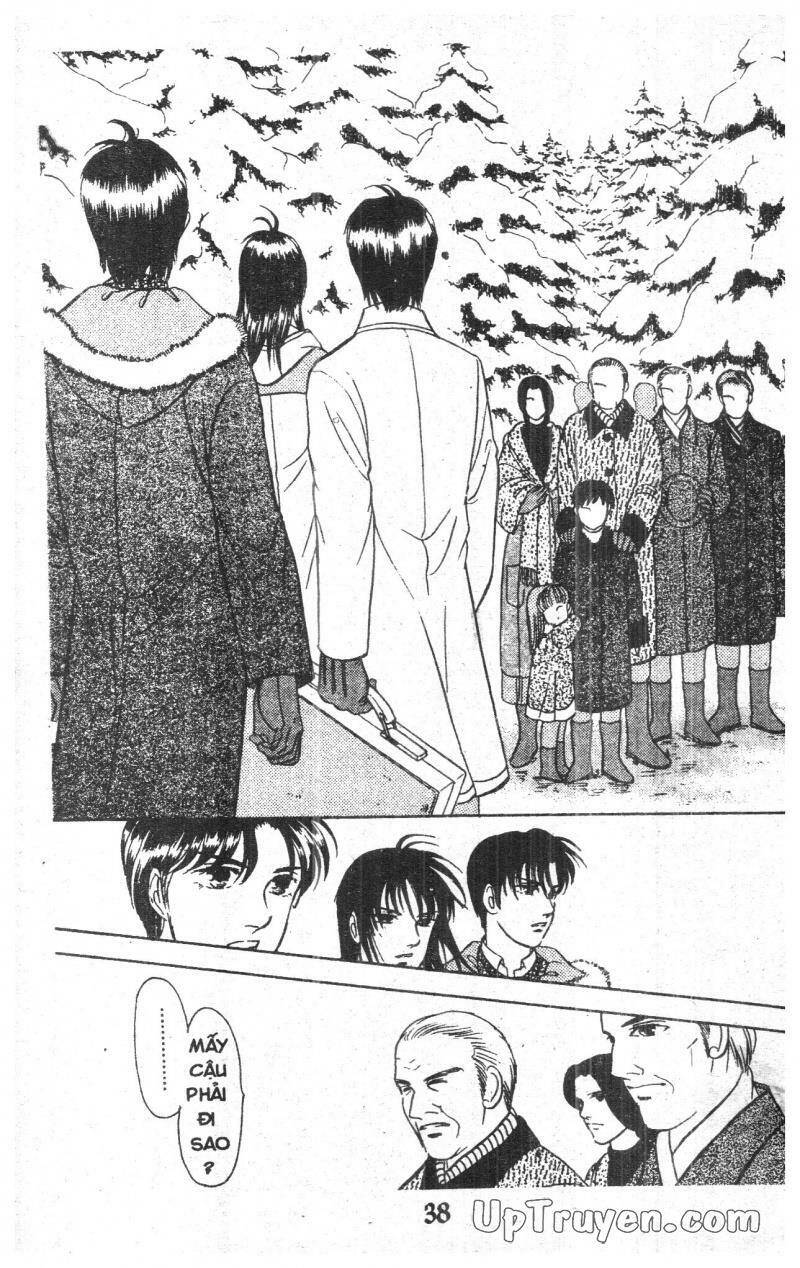 9 Banme No Musashi Chap 18 - Next Chap 19