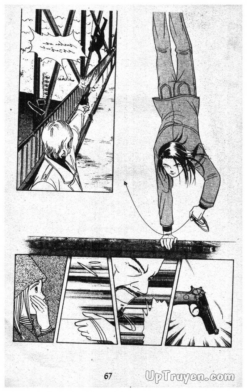 9 Banme No Musashi Chap 18 - Next Chap 19