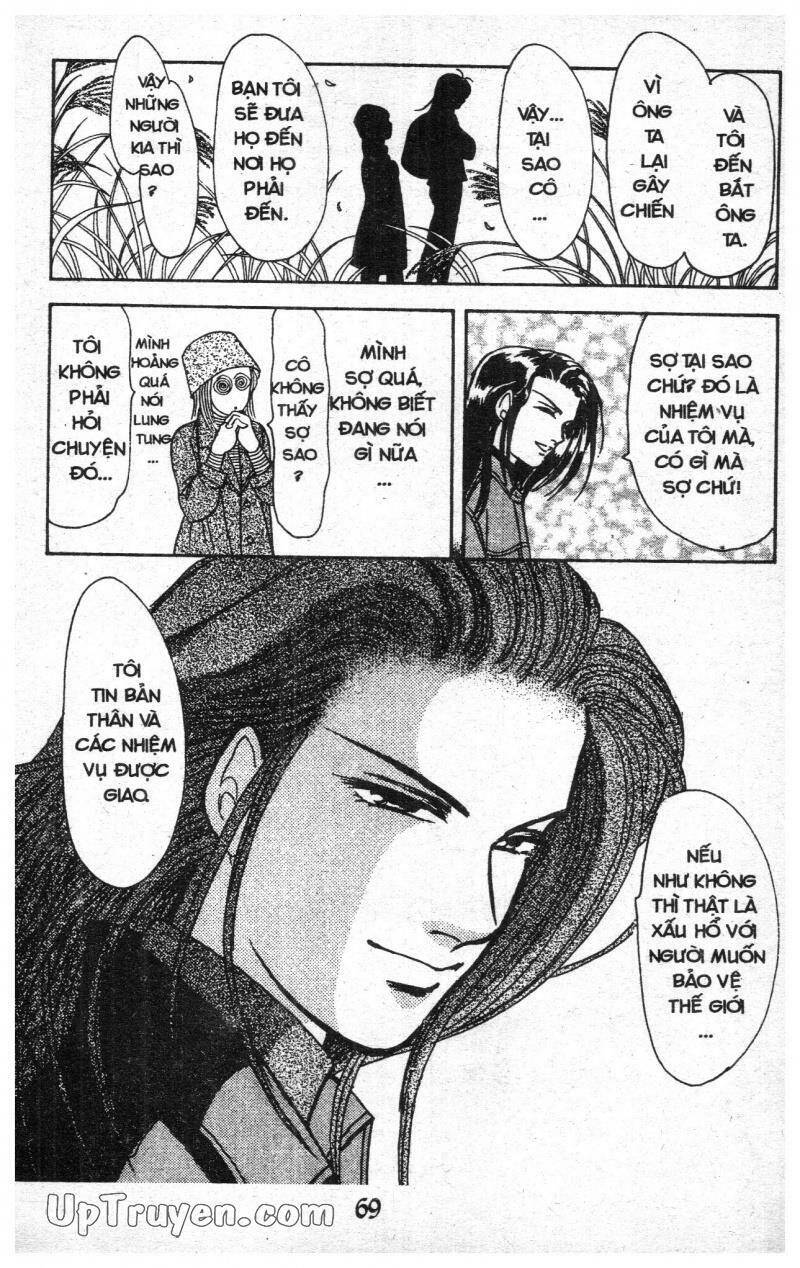 9 Banme No Musashi Chap 18 - Next Chap 19