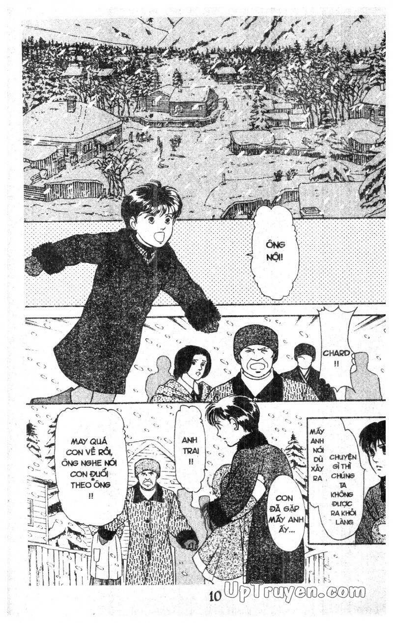 9 Banme No Musashi Chap 18 - Next Chap 19