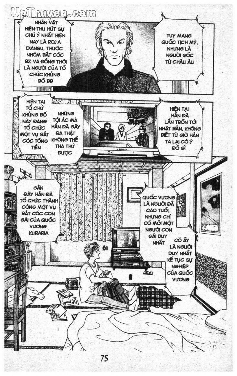 9 Banme No Musashi Chap 18 - Next Chap 19