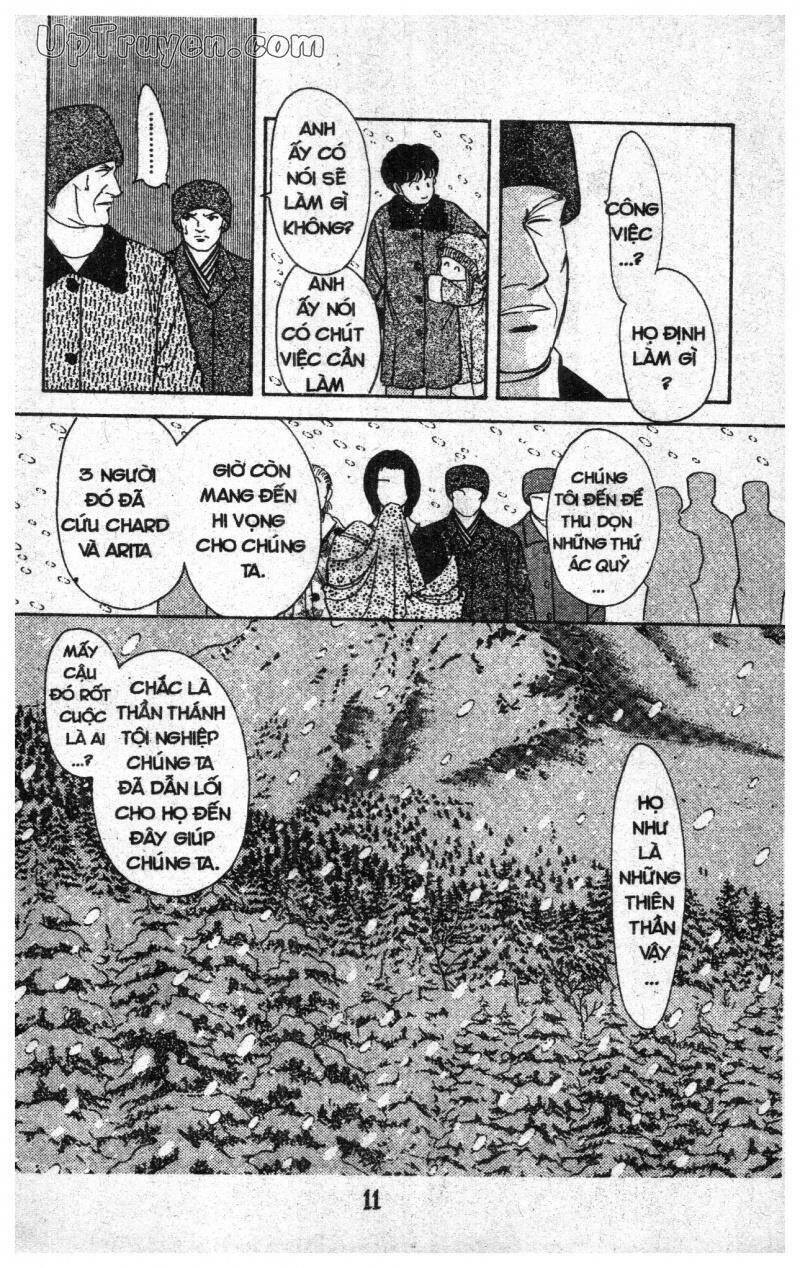 9 Banme No Musashi Chap 18 - Next Chap 19