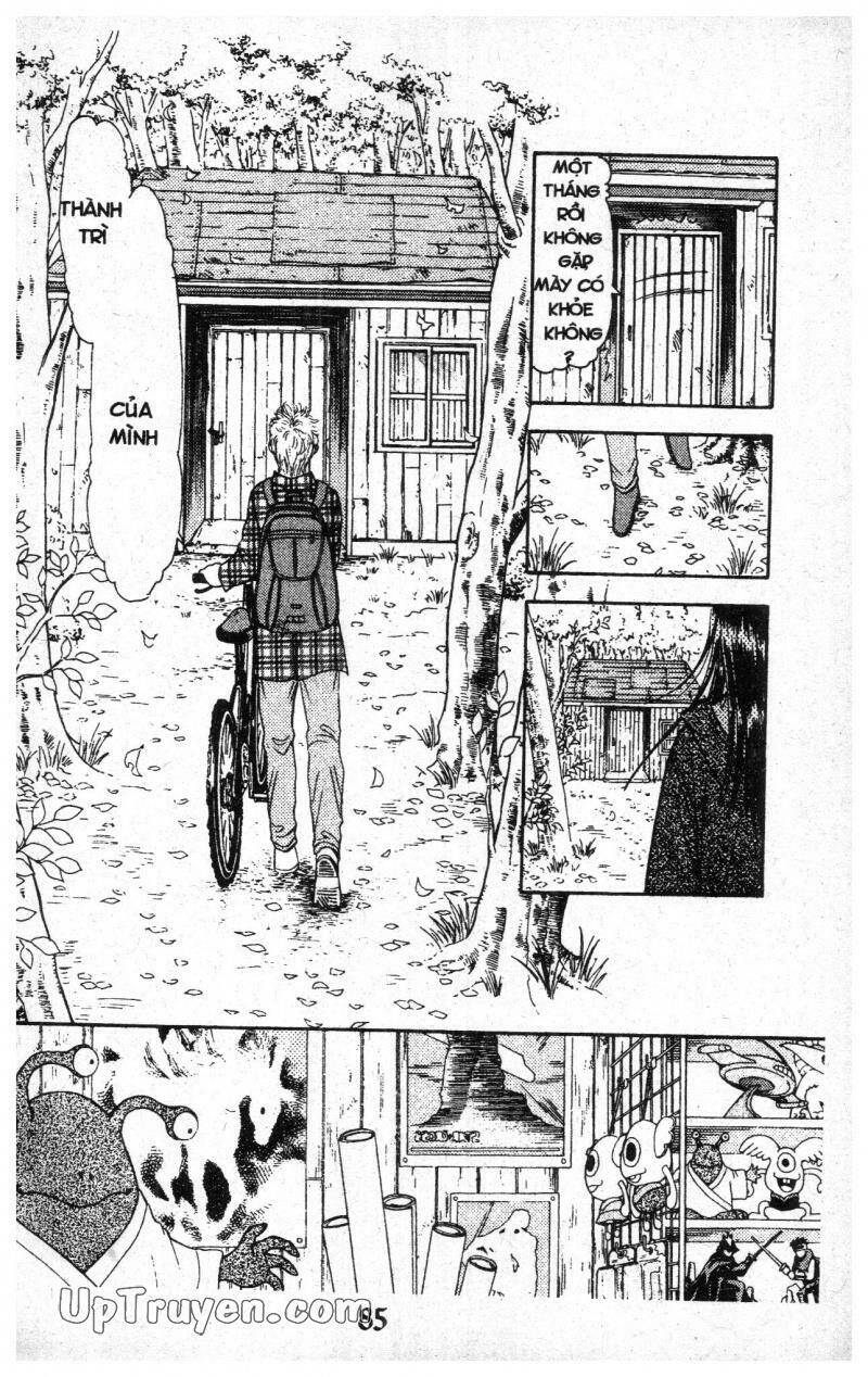 9 Banme No Musashi Chap 18 - Next Chap 19