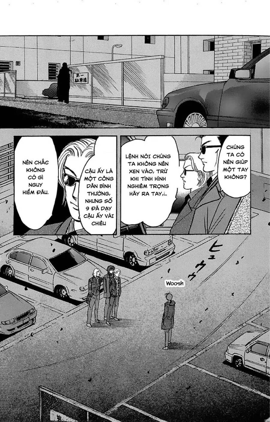 9 Banme No Musashi Chap 326 - Next Chap 327