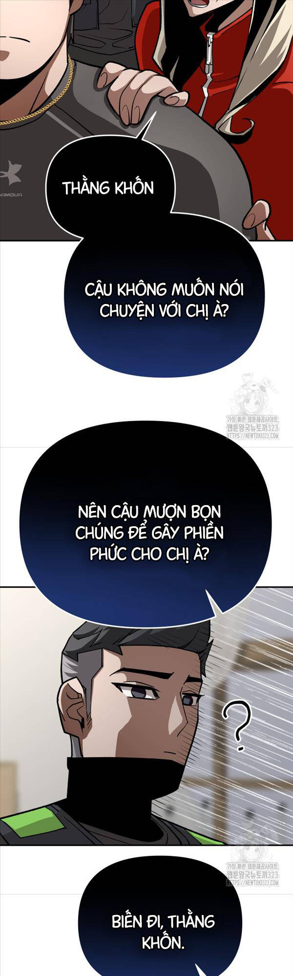 99 Thủ Lĩnh Chap 15 - Next Chap 16