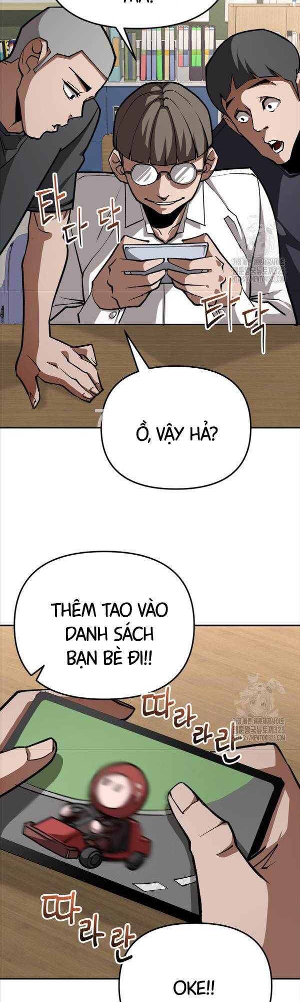 99 Thủ Lĩnh Chap 15 - Next Chap 16