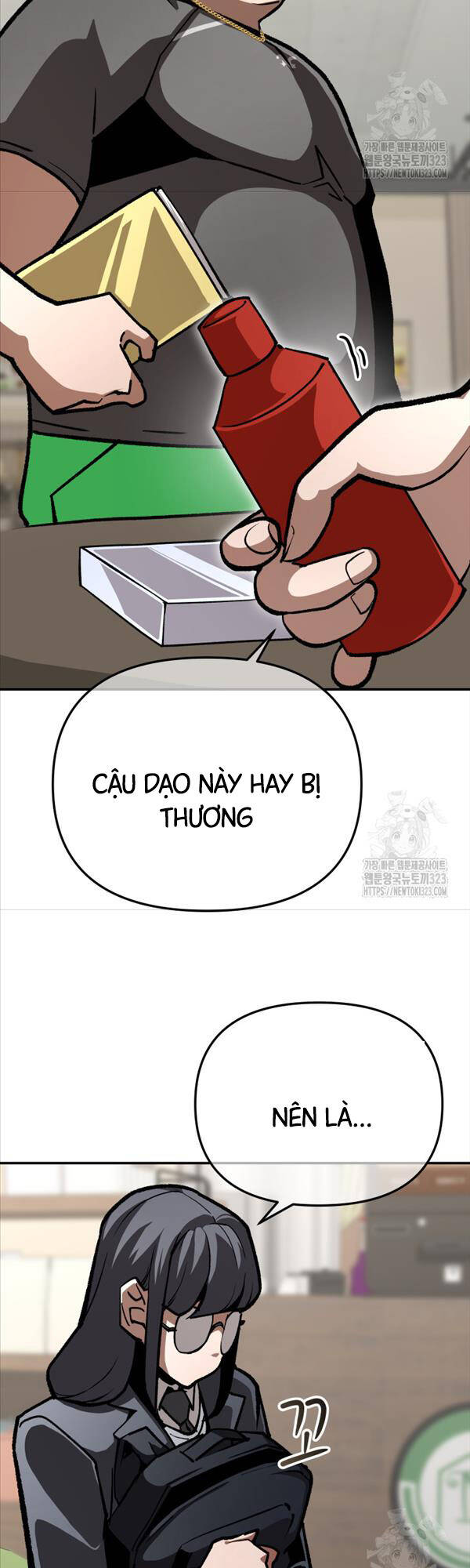 99 Thủ Lĩnh Chap 15 - Next Chap 16