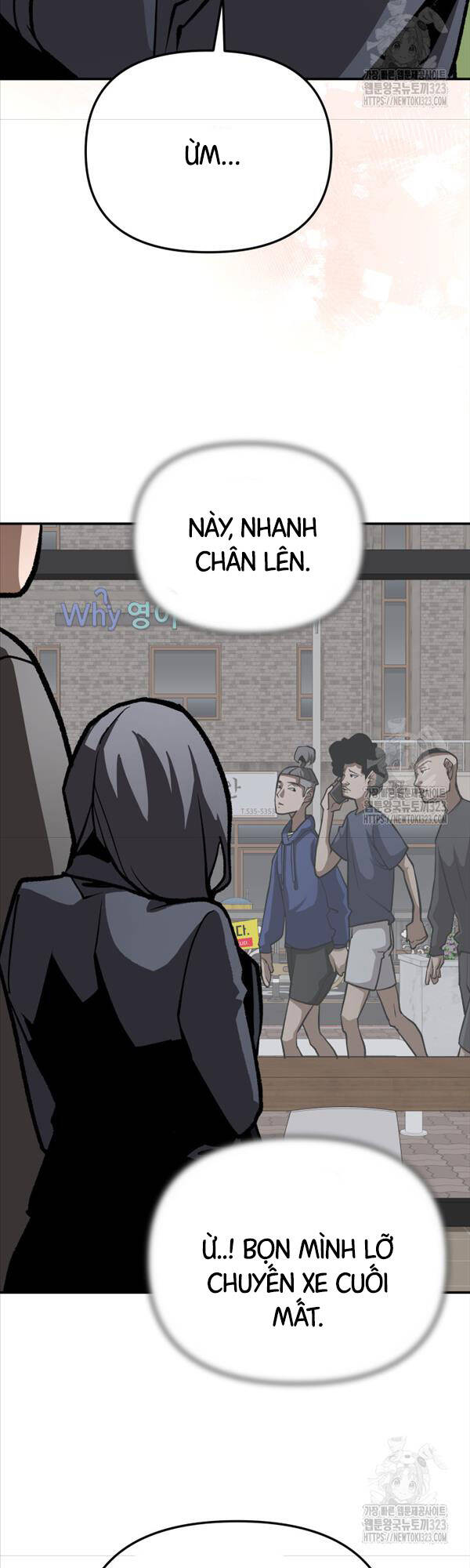 99 Thủ Lĩnh Chap 15 - Next Chap 16