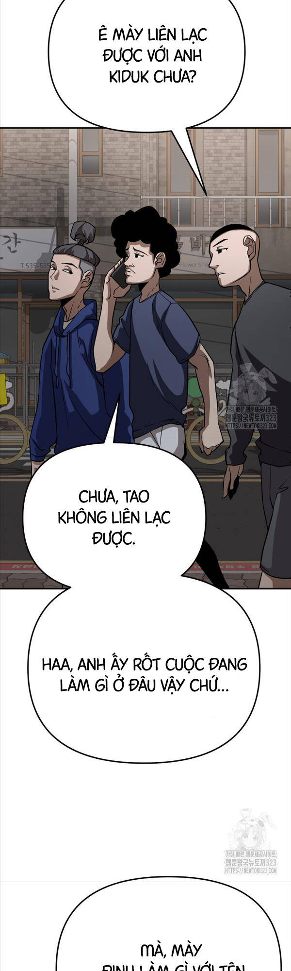 99 Thủ Lĩnh Chap 15 - Next Chap 16
