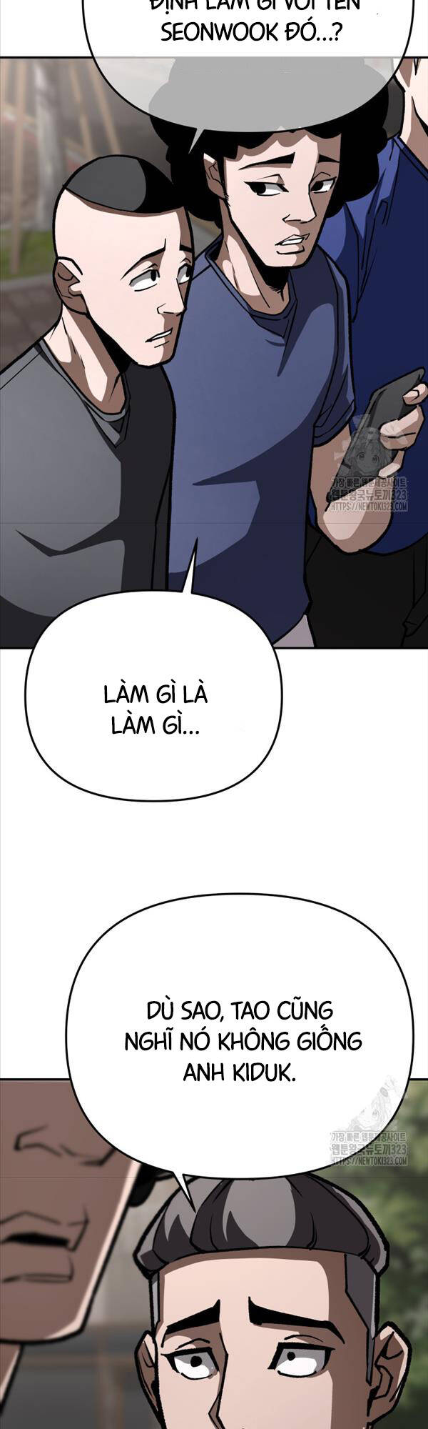 99 Thủ Lĩnh Chap 15 - Next Chap 16