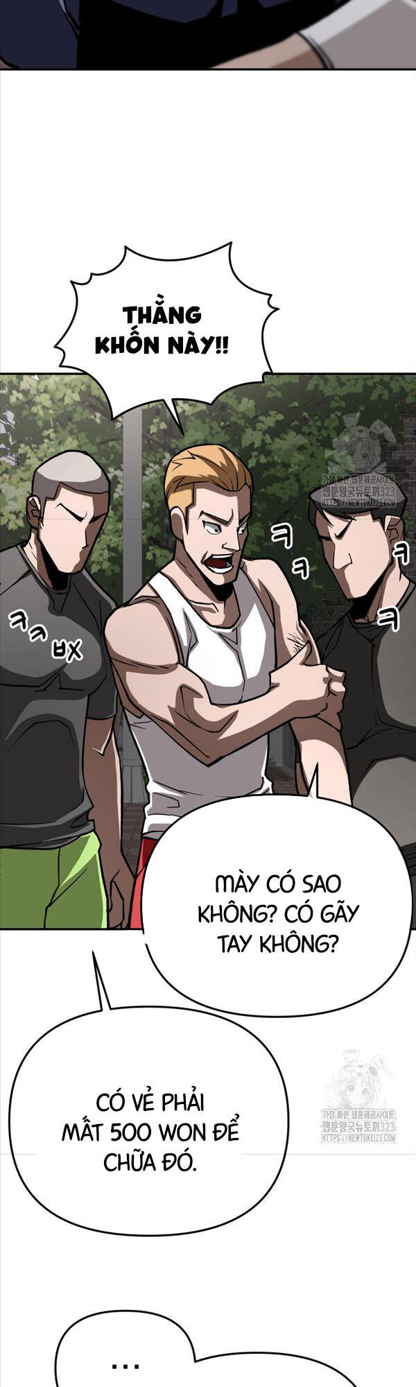 99 Thủ Lĩnh Chap 15 - Next Chap 16