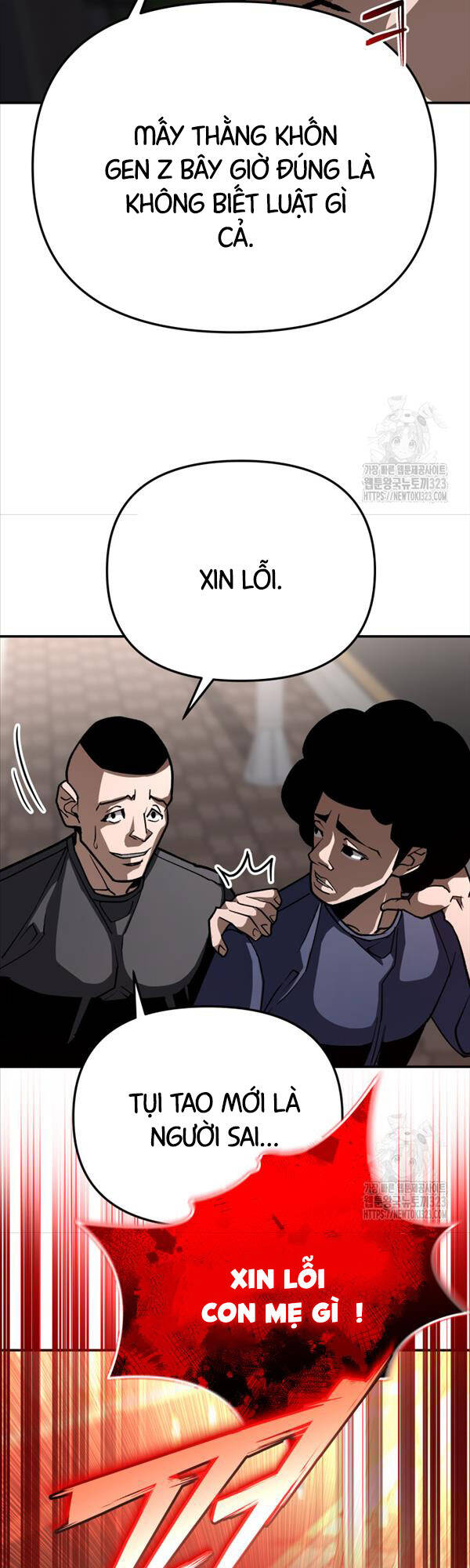 99 Thủ Lĩnh Chap 15 - Next Chap 16