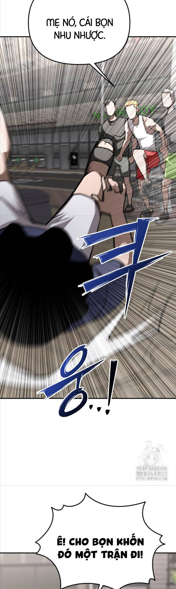 99 Thủ Lĩnh Chap 15 - Next Chap 16