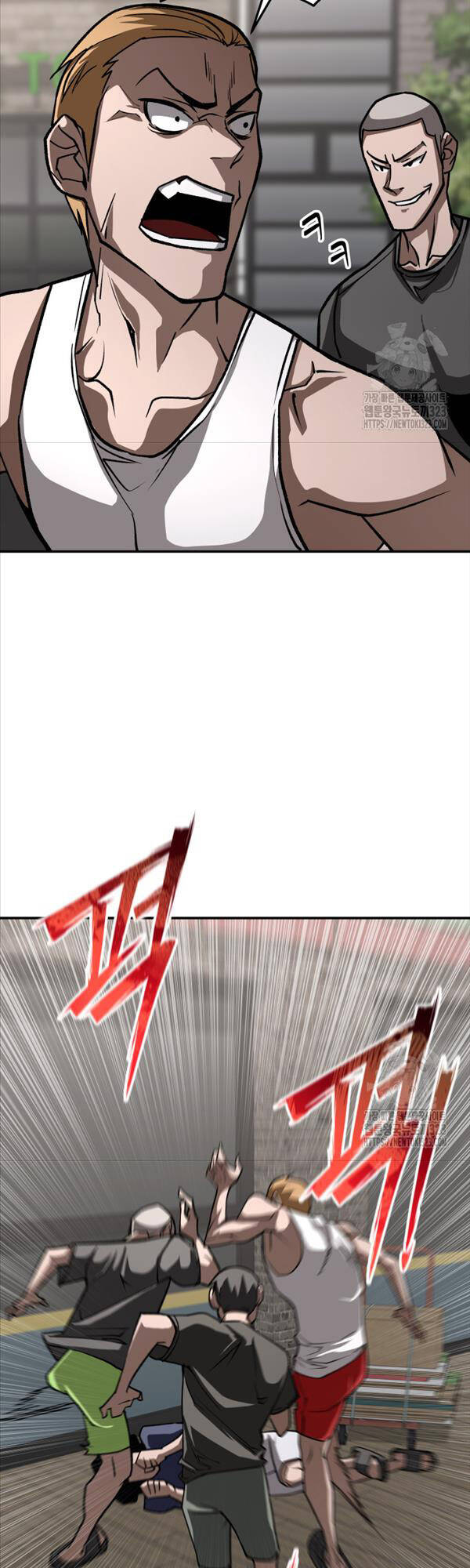 99 Thủ Lĩnh Chap 15 - Next Chap 16