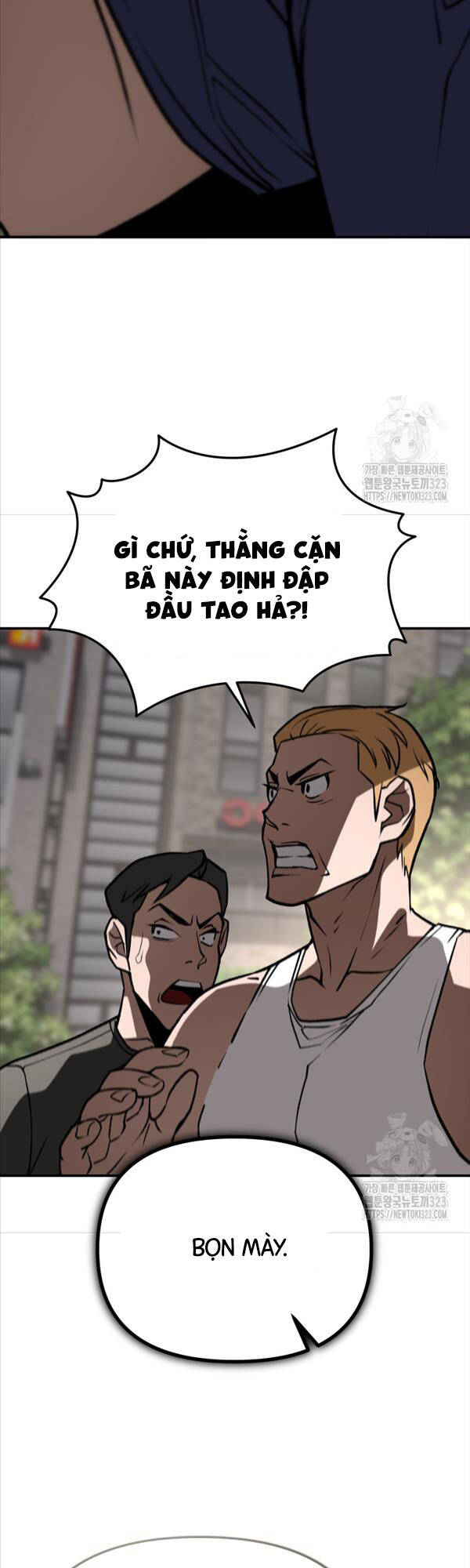 99 Thủ Lĩnh Chap 15 - Next Chap 16