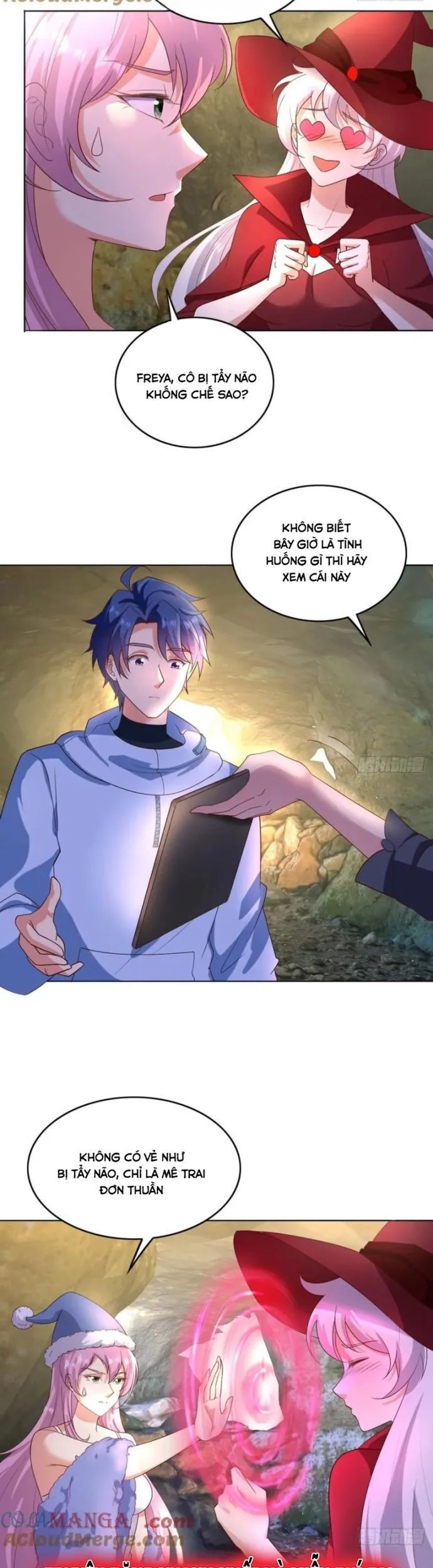 999 Em Gái Theo Đuổi Ngược Lại Tôi Chap 29 - Next Chap 30