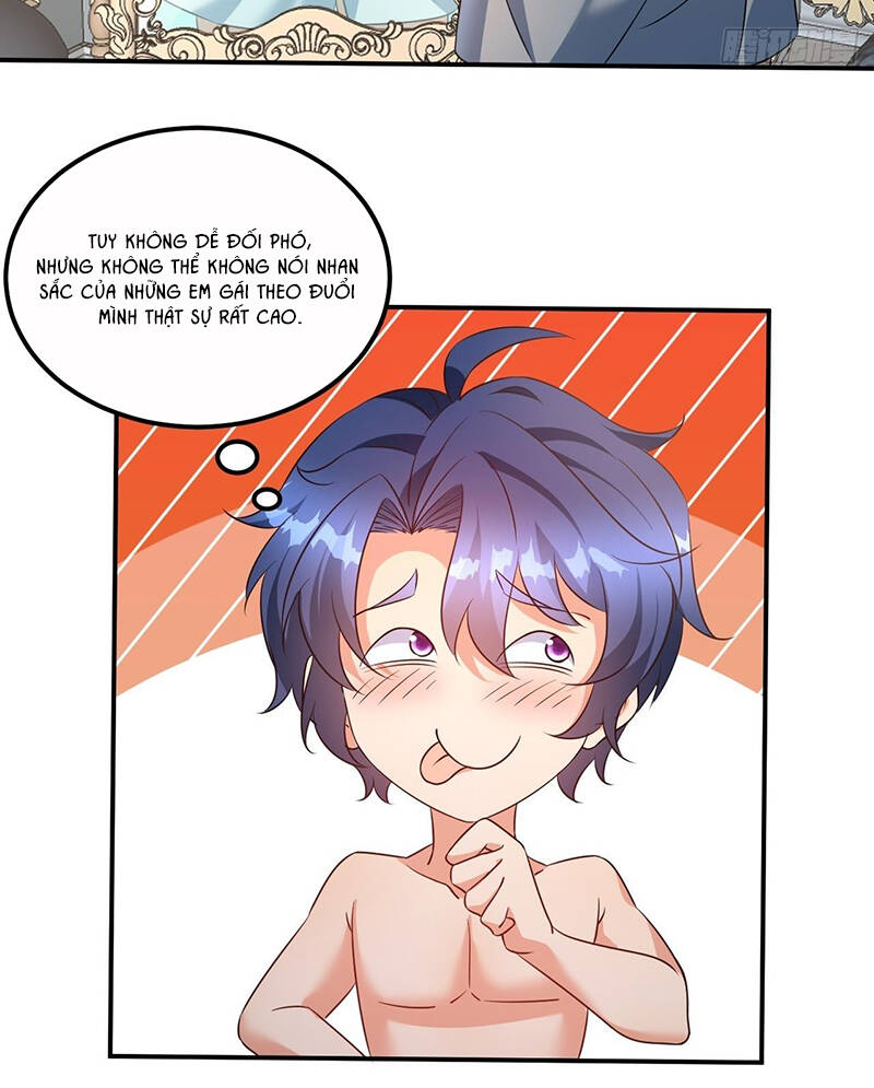 999 Em Gái Theo Đuổi Ngược Lại Tôi Chap 3 - Next Chap 4