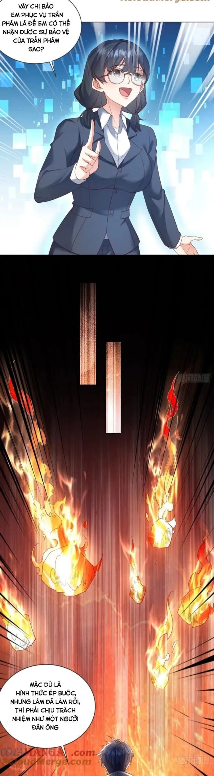 999 Em Gái Theo Đuổi Ngược Lại Tôi Chap 30 - Next Chap 31