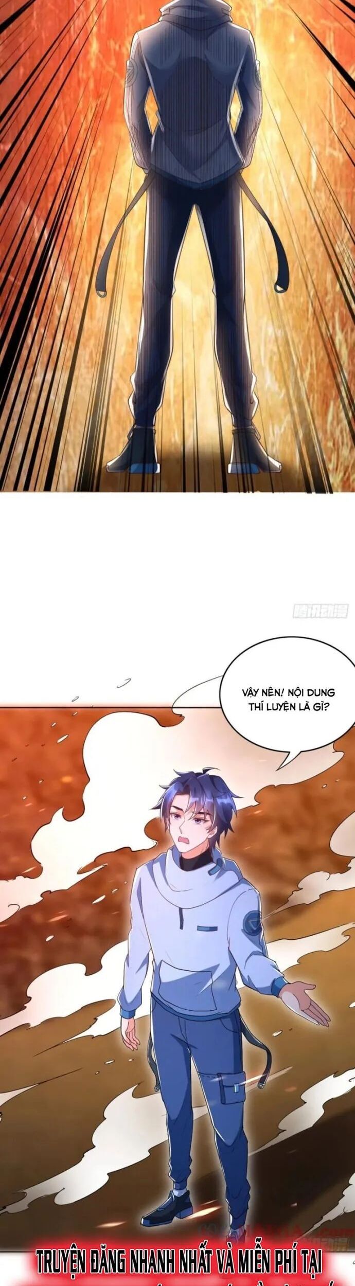 999 Em Gái Theo Đuổi Ngược Lại Tôi Chap 30 - Next Chap 31