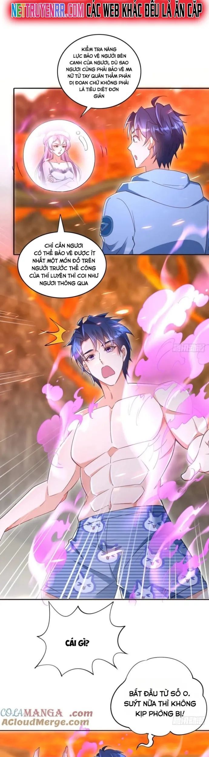 999 Em Gái Theo Đuổi Ngược Lại Tôi Chap 30 - Next Chap 31
