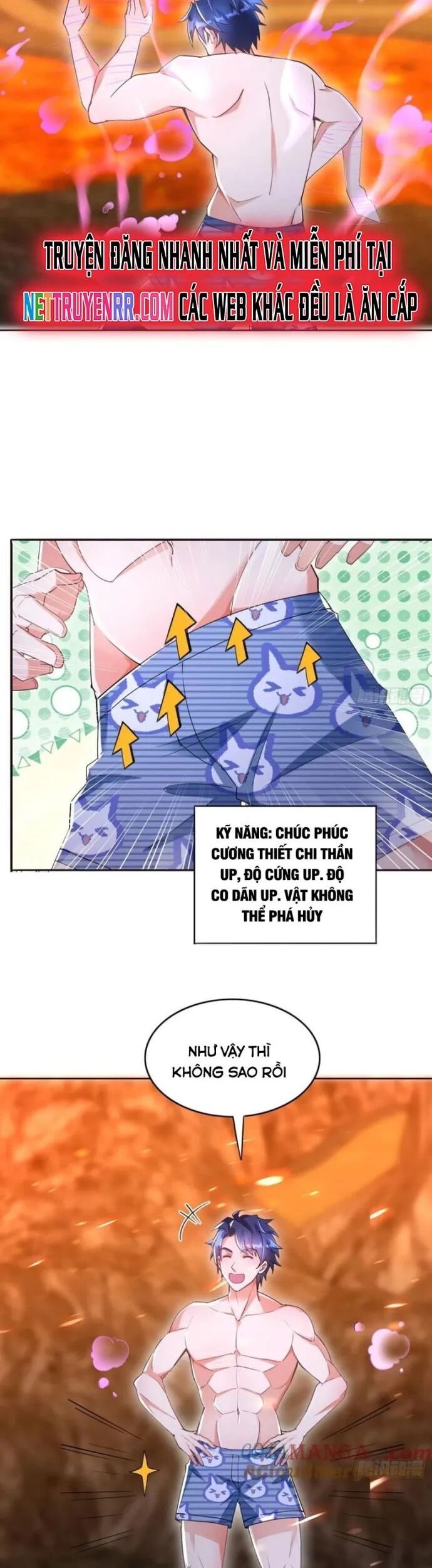 999 Em Gái Theo Đuổi Ngược Lại Tôi Chap 30 - Next Chap 31