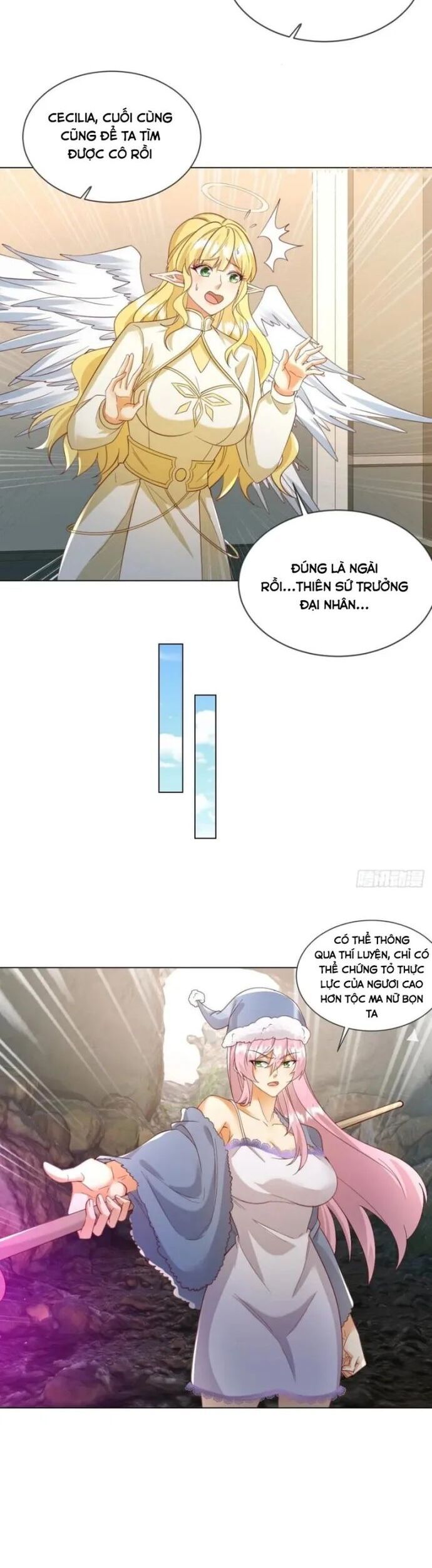 999 Em Gái Theo Đuổi Ngược Lại Tôi Chap 30 - Next Chap 31