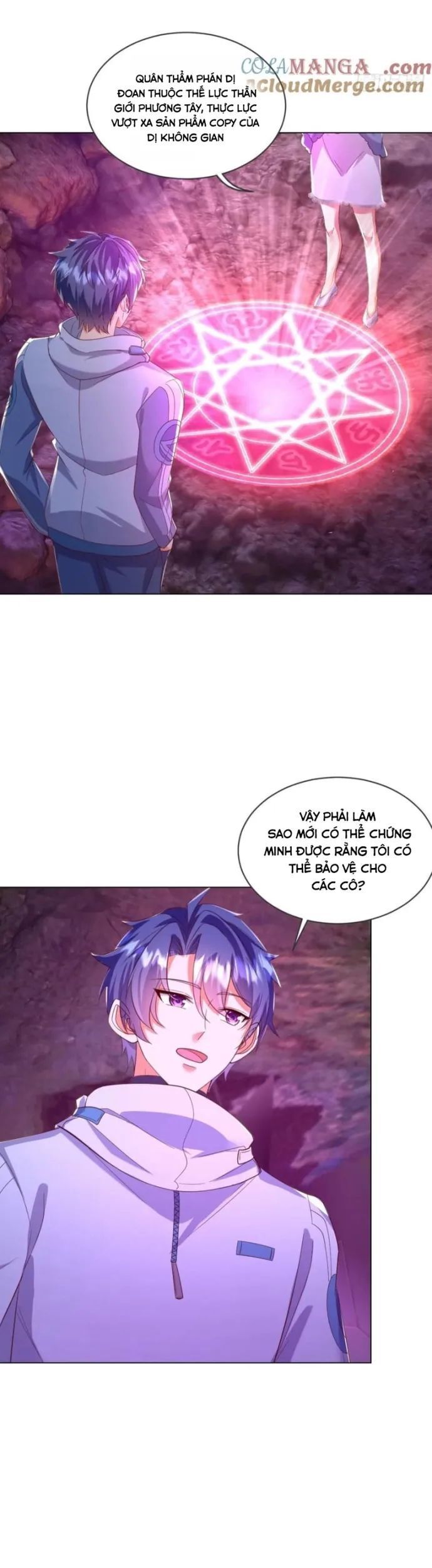 999 Em Gái Theo Đuổi Ngược Lại Tôi Chap 30 - Next Chap 31